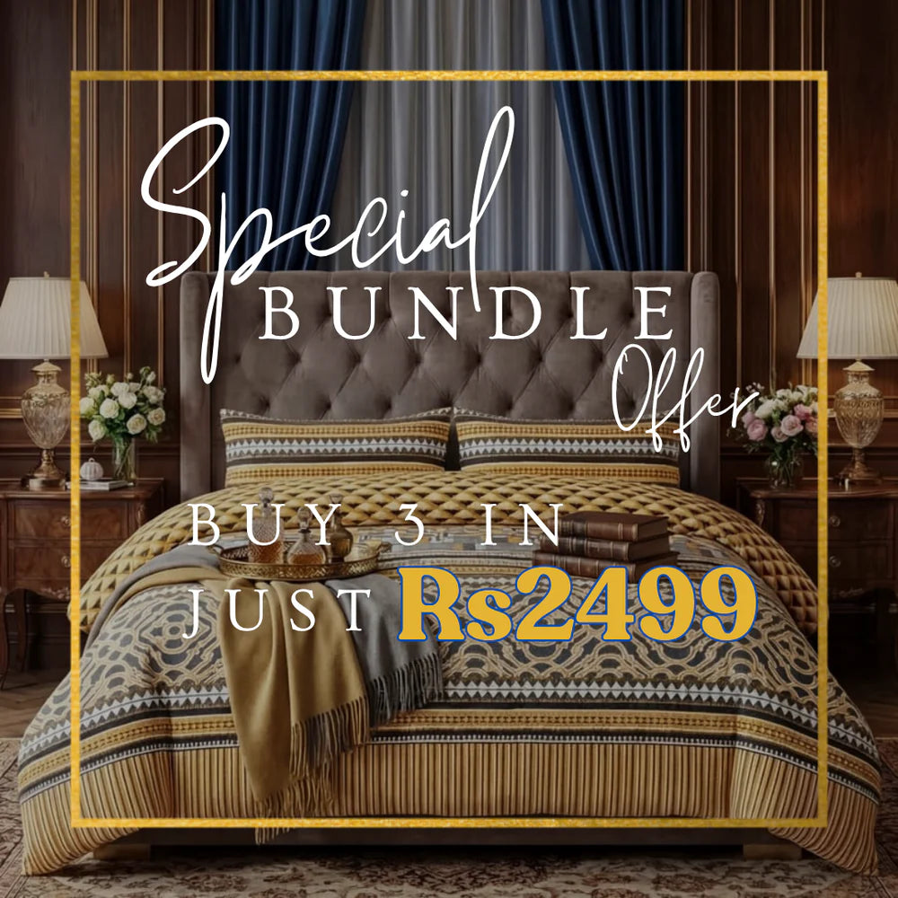 Bundle Pack of 3