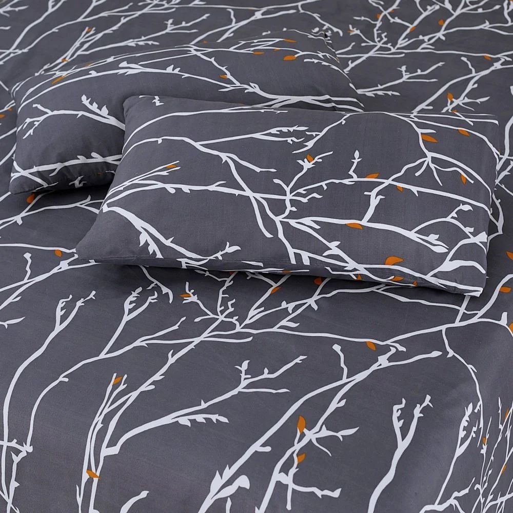 Premium Printed Bed Sheet Set - BM85