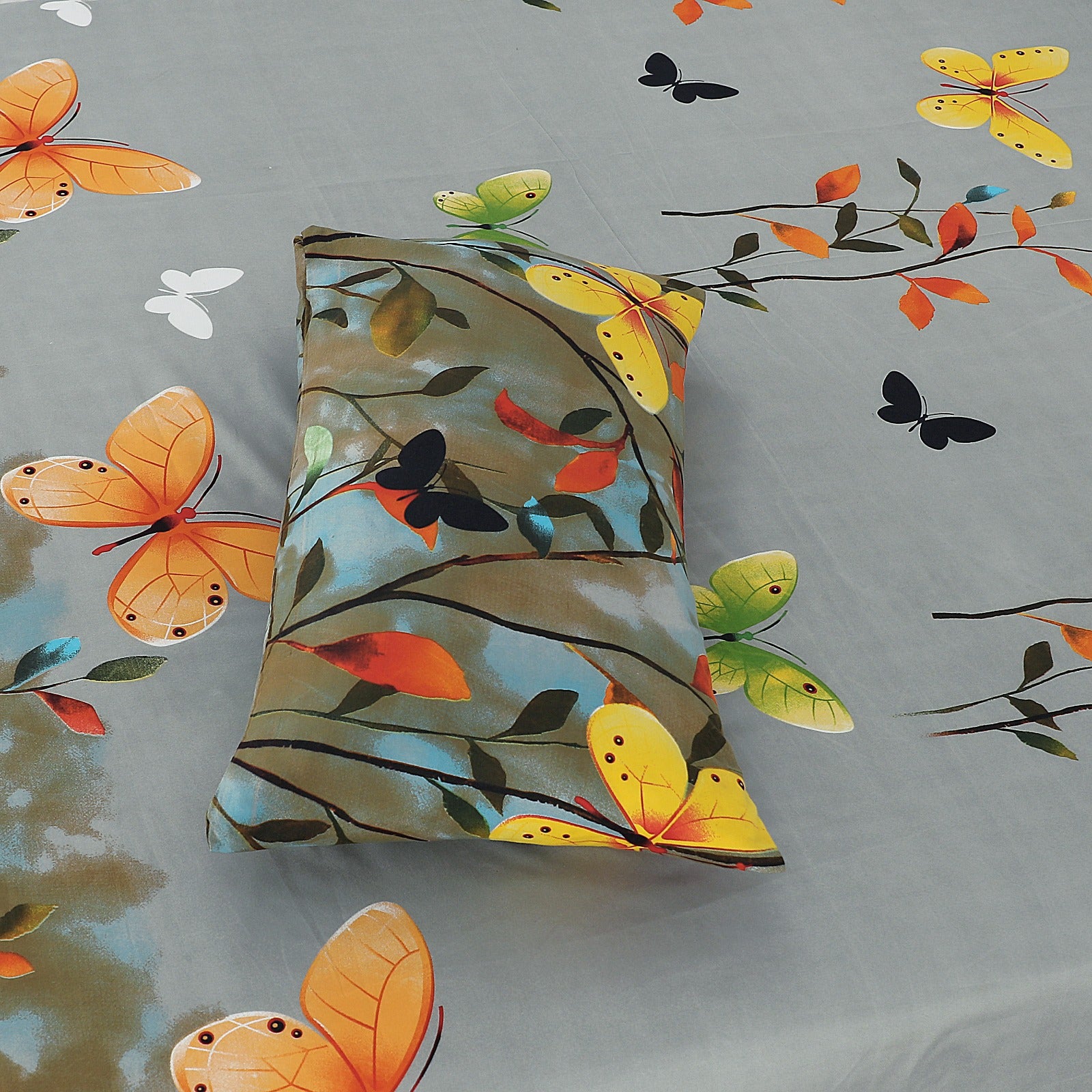 Premium Cotton Bedsheet - BM 127