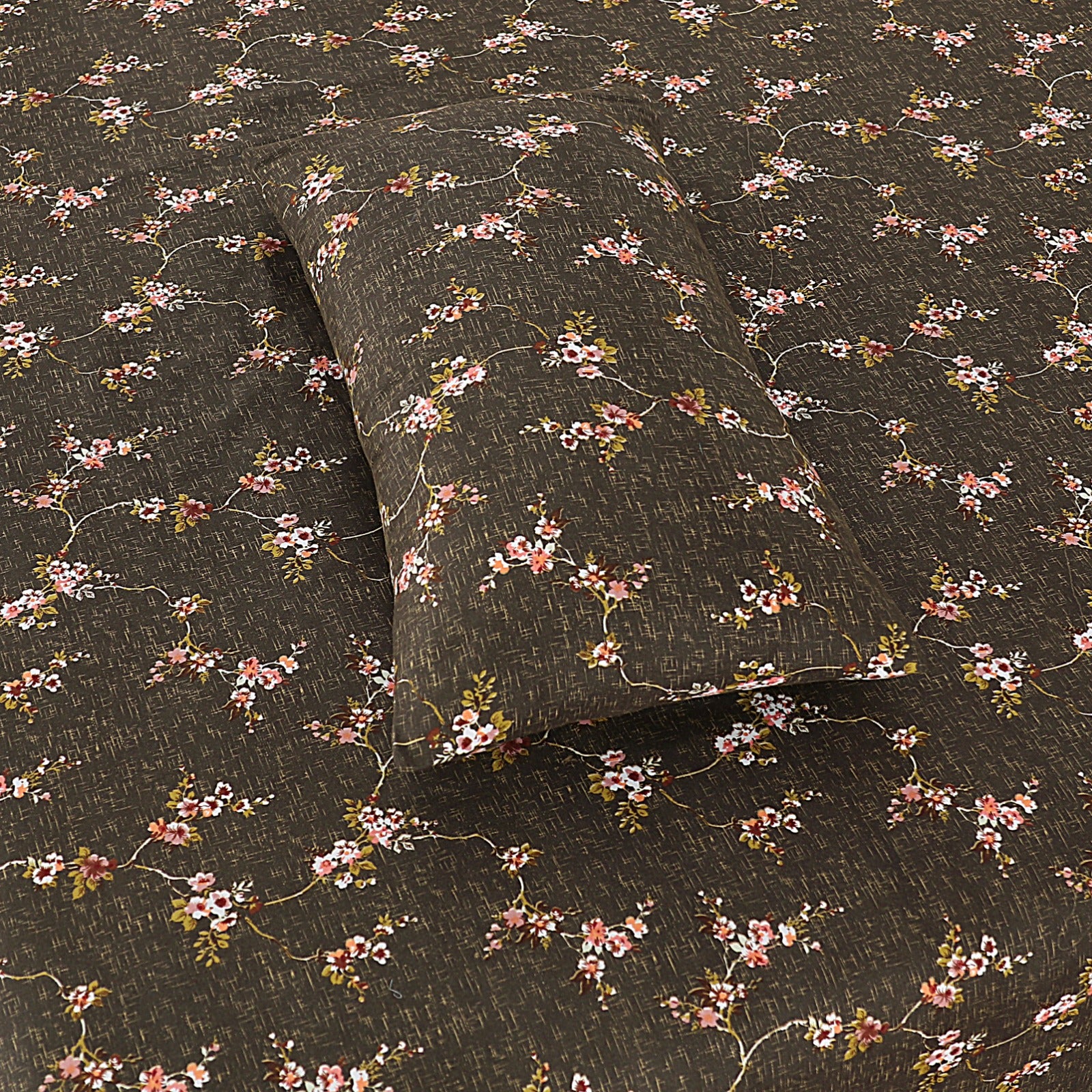 Premium Cotton Bedsheet - BM 130