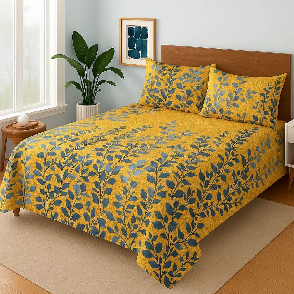 Premium Cotton Bedsheet - BM 120