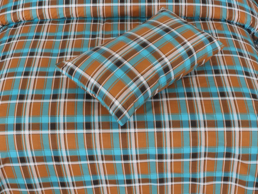 Premium Cotton Bedsheet - BM 111