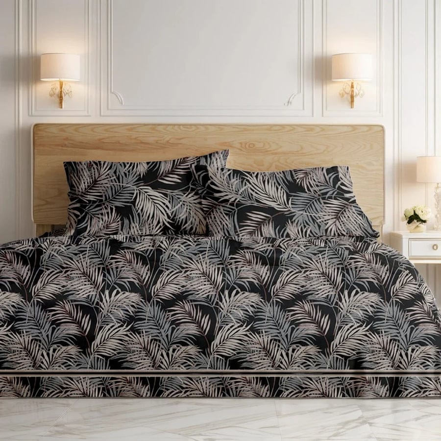 Premium Cotton Bedsheet - BM 77