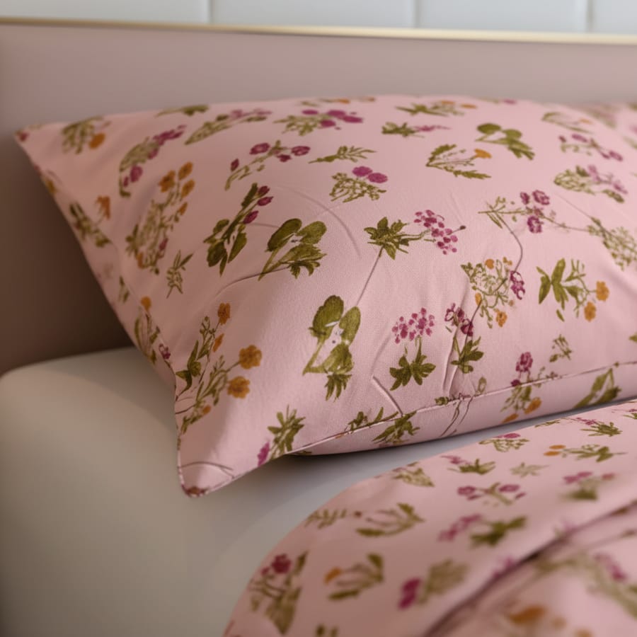 Premium Cotton Bedsheet - BM 81