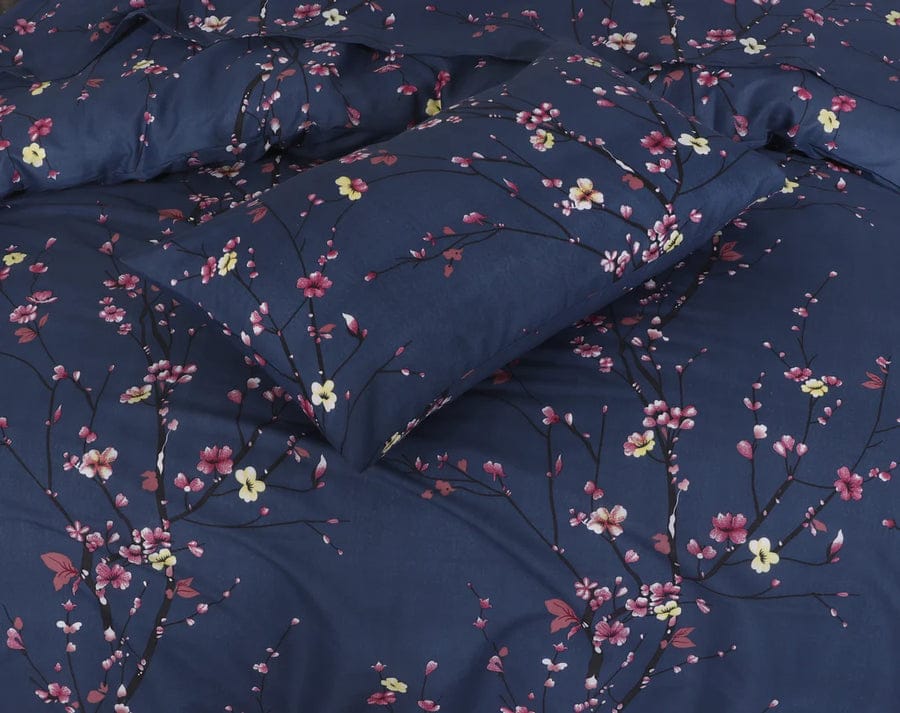 Premium Cotton Bedsheet - BM 89