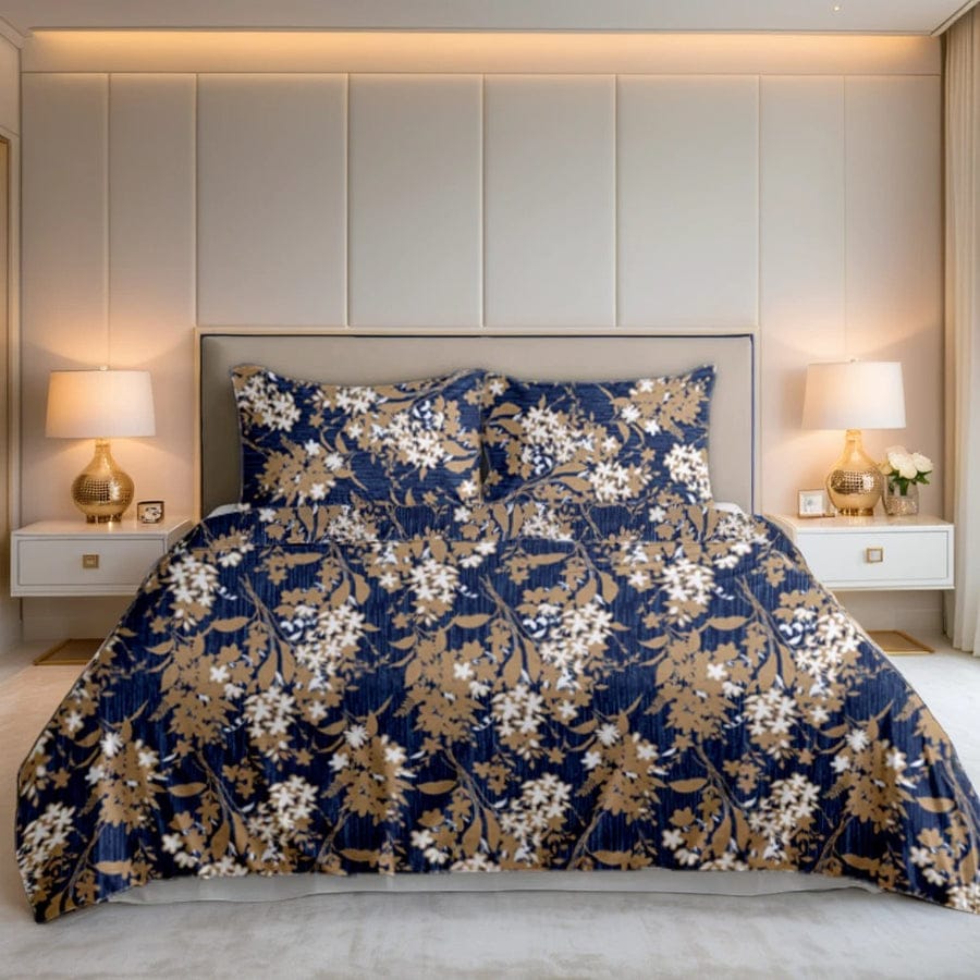 Premium Cotton Bedsheet - BM 95