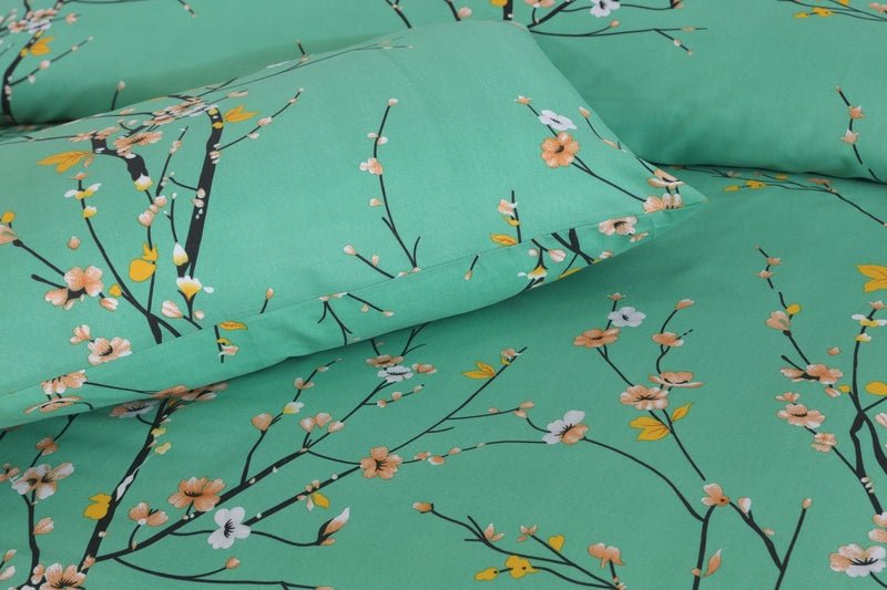 Premium Cotton Bedsheet - BM 96