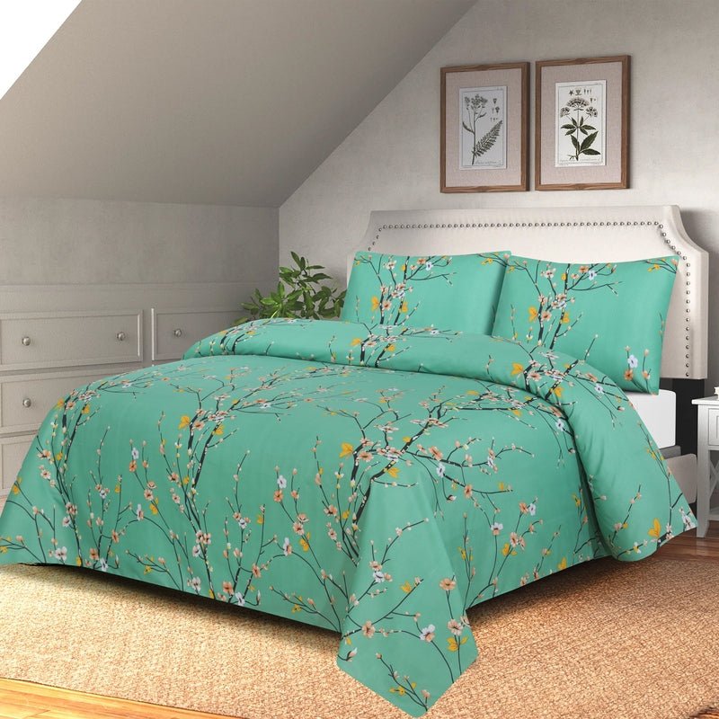 Premium Cotton Bedsheet - BM 96