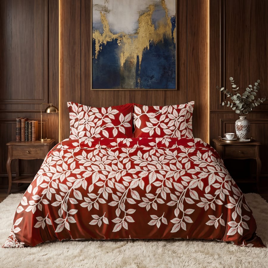 Premium Cotton Bedsheet - BM 05