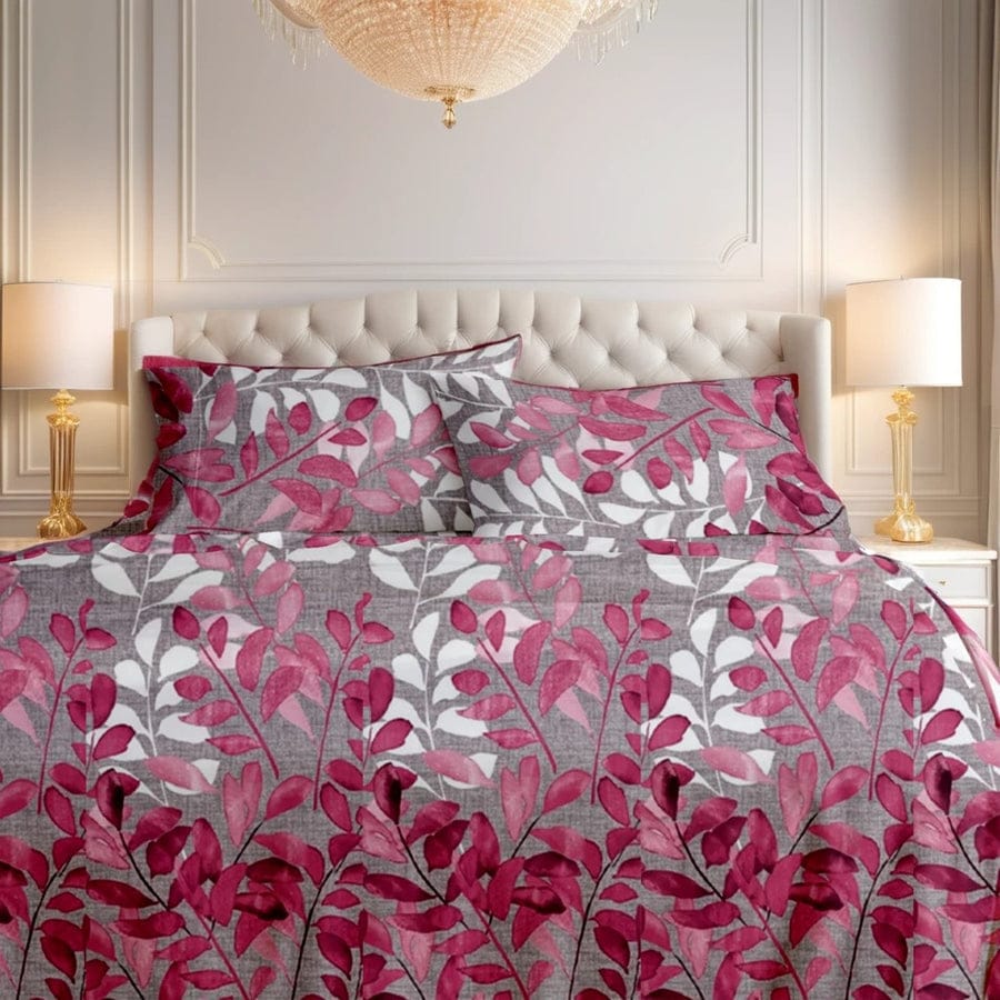 Premium Cotton Bedsheet - BM 09