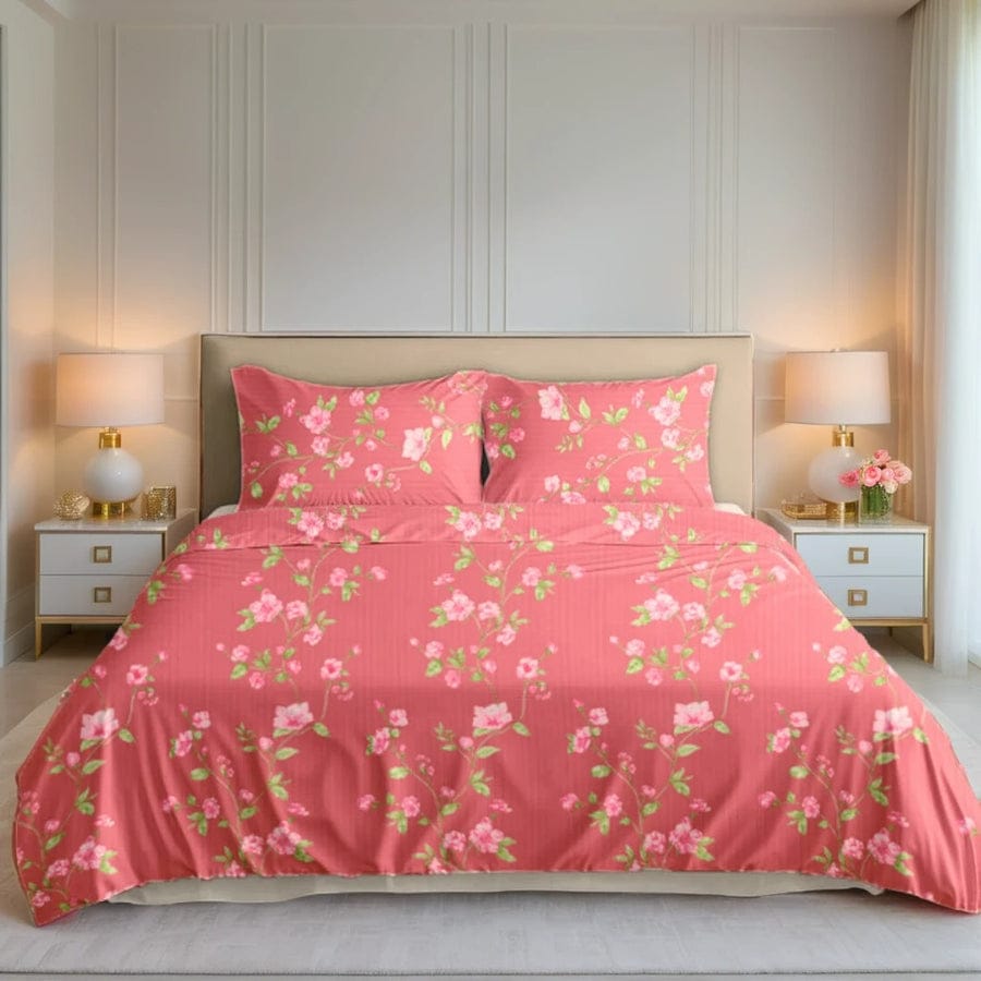 Premium Cotton Bedsheet - BM 14