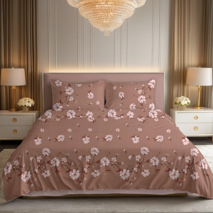 Premium Cotton Bedsheet - BM 39