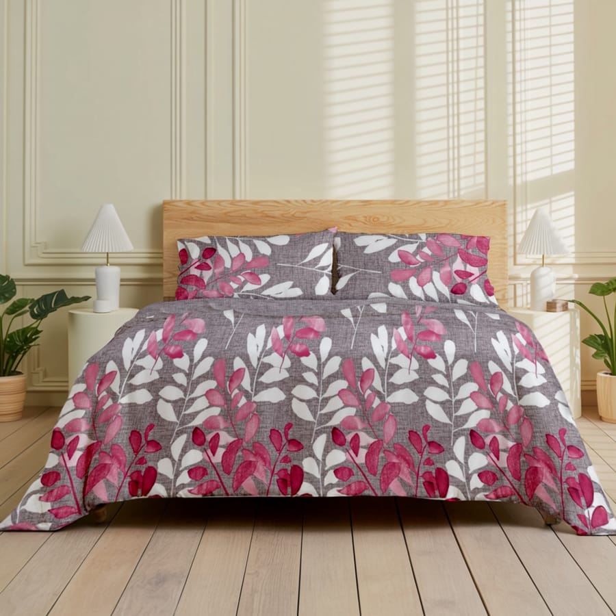 Premium Cotton Bedsheet - BM 52