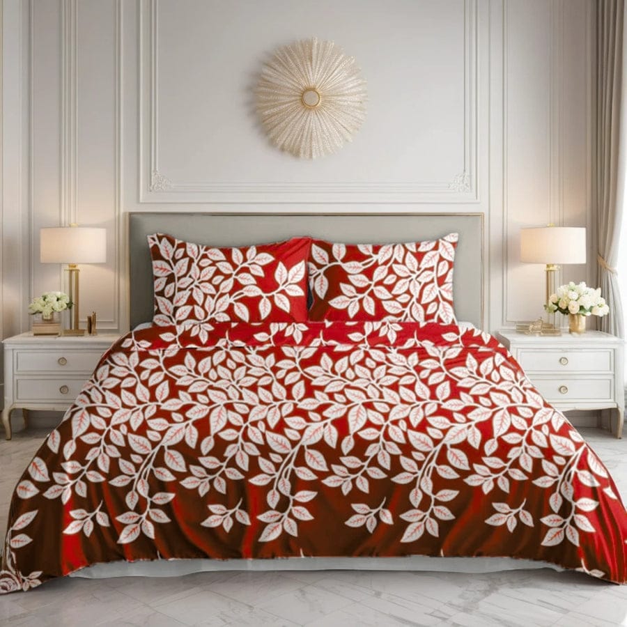 Premium Cotton Bedsheet - BM 67