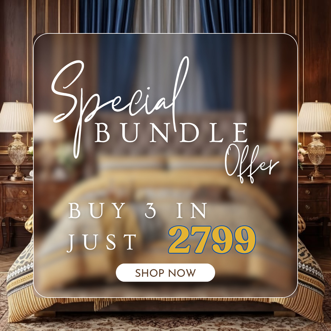 Bundle Pack of 3
