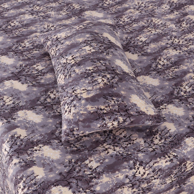Premium Printed Bed Sheet Set - BM90