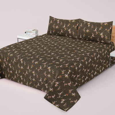 Premium Cotton Bedsheet - BM 130