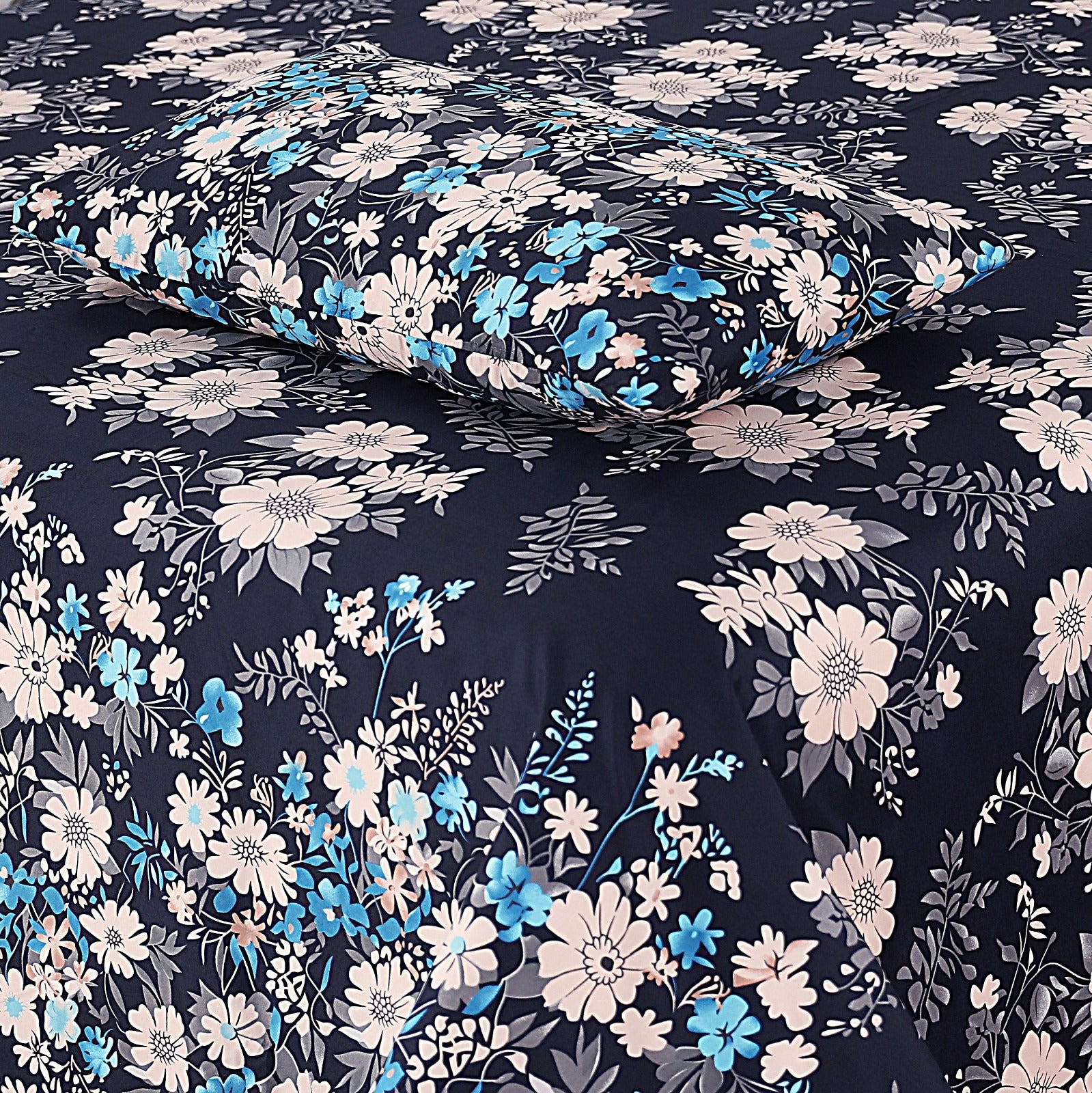 Premium Cotton Bedsheet - BM 132
