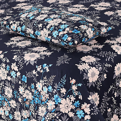 Premium Cotton Bedsheet - BM 132