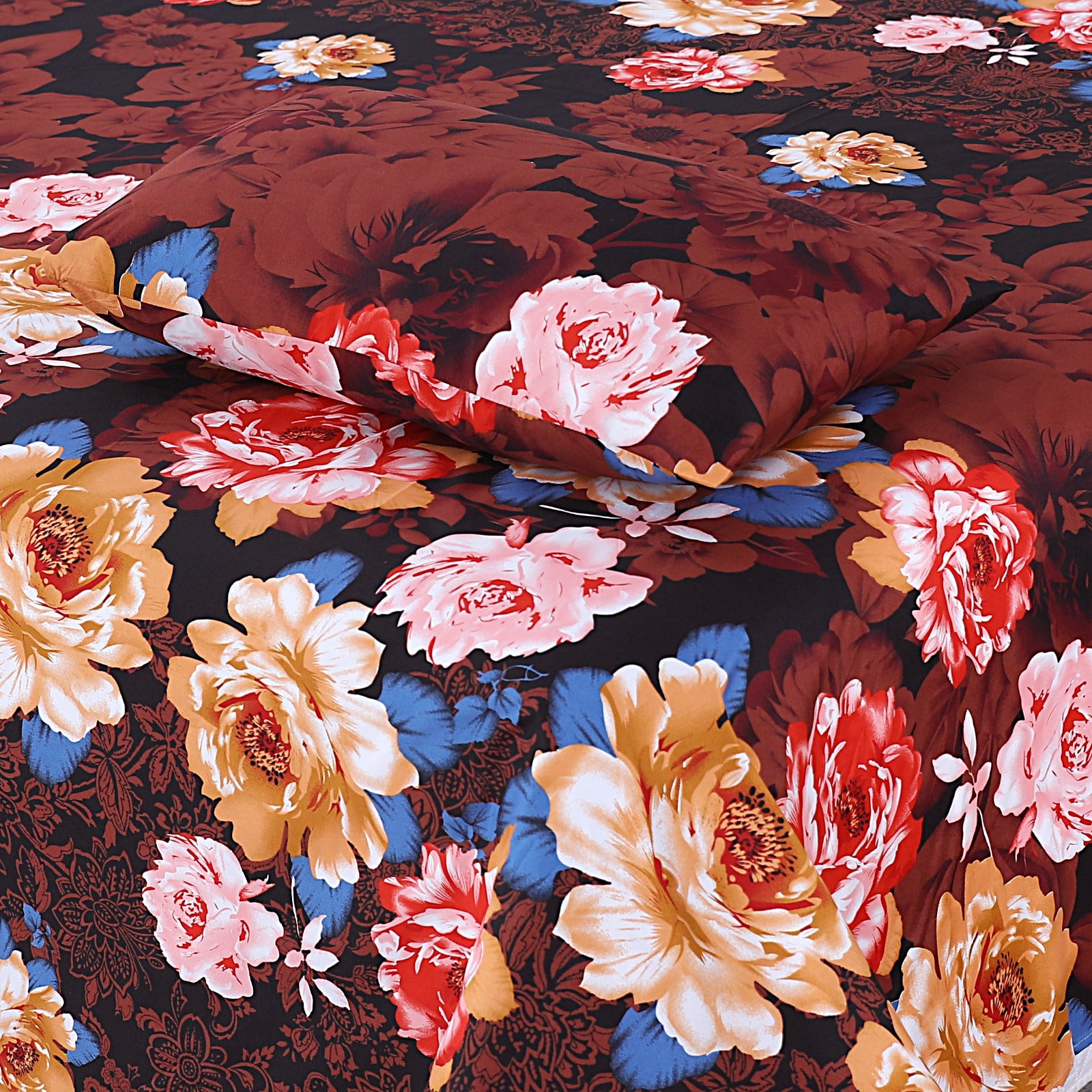 Premium Cotton Bedsheet - BM 126