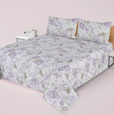 Premium Cotton Bedsheet - BM 125