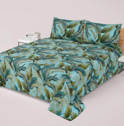 Premium Cotton Bedsheet - BM 114