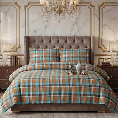 Premium Cotton Bedsheet - BM 111