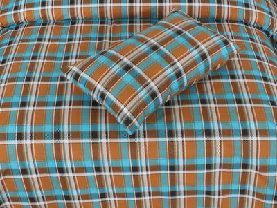Premium Cotton Bedsheet - BM 111