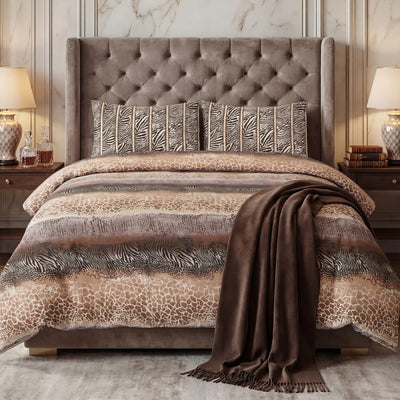 Premium Cotton Bedsheet - BM 108