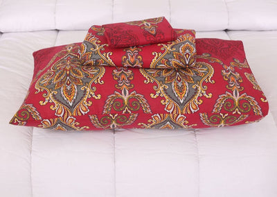 Premium Cotton Bedsheet - BM 105
