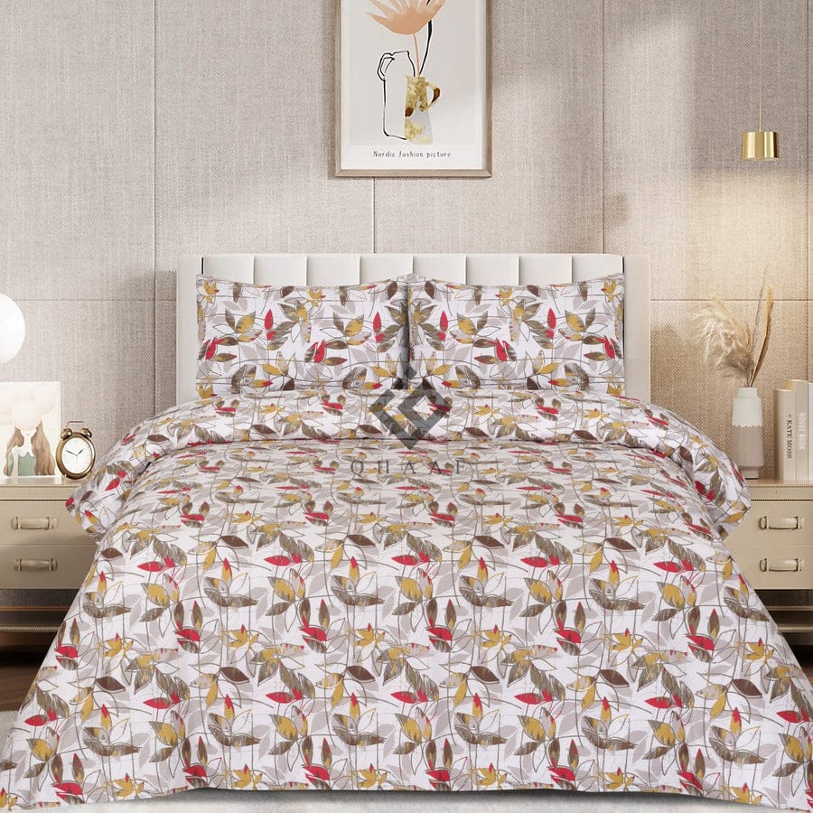 Premium Cotton Bedsheet - BM 103