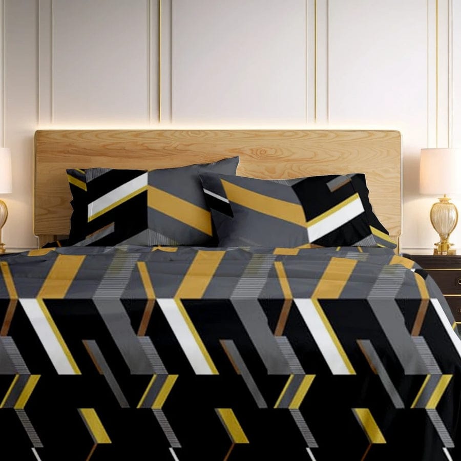 Premium Cotton Bedsheet - BM 80