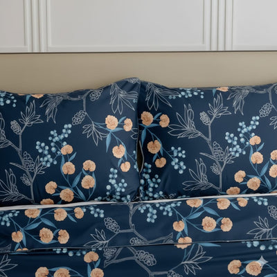 Premium Cotton Bedsheet - BM 82
