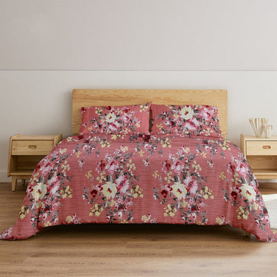 Premium Cotton Bedsheet - BM 88