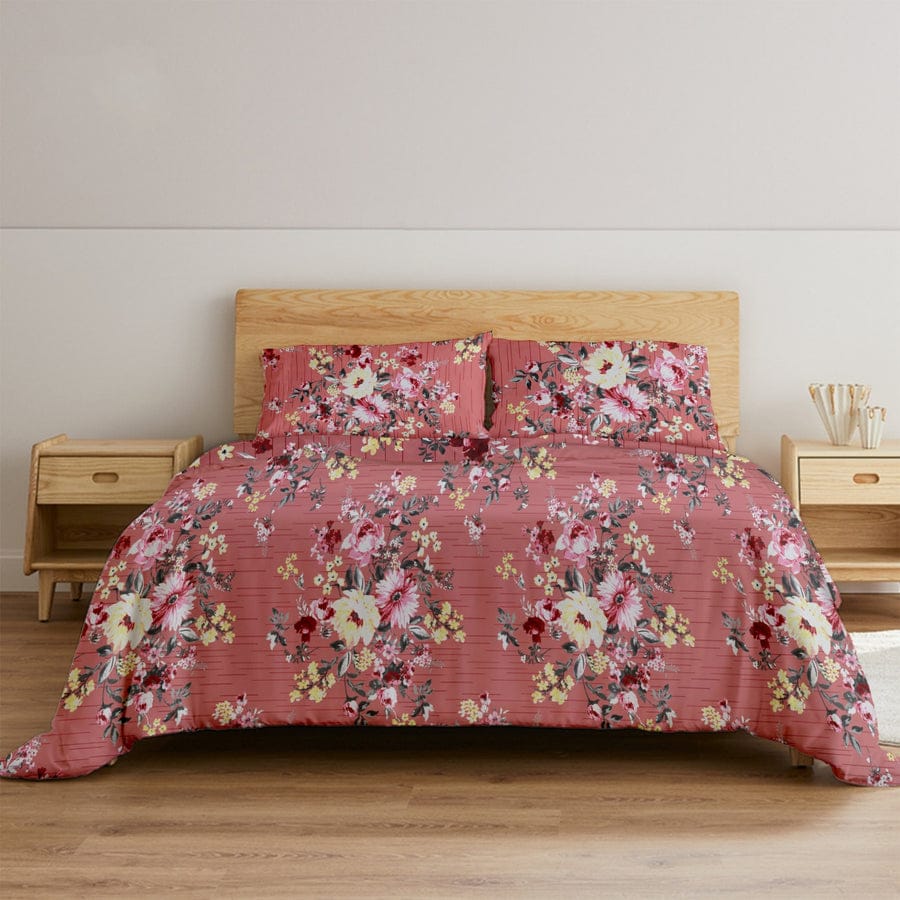 Premium Cotton Bedsheet - BM 88