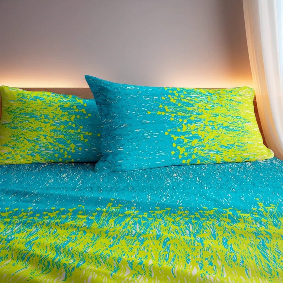 Premium Cotton Bedsheet - BM 99