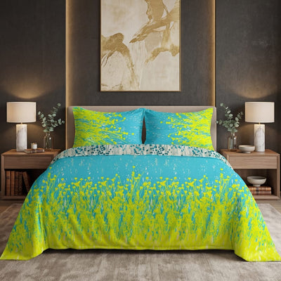Premium Cotton Bedsheet - BM 99