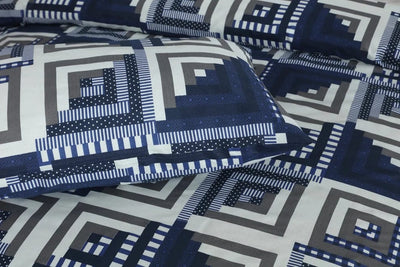 Premium Cotton Bedsheet - BM 98