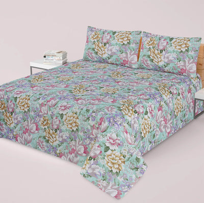 Premium Cotton Bedsheet - BM 100