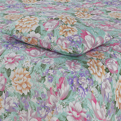 Premium Cotton Bedsheet - BM 100