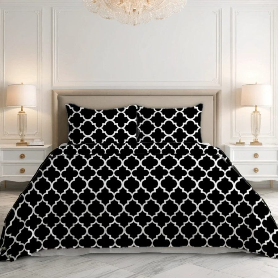 Premium Cotton Bedsheet - BM 01
