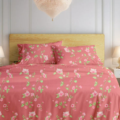 Premium Cotton Bedsheet - BM 14
