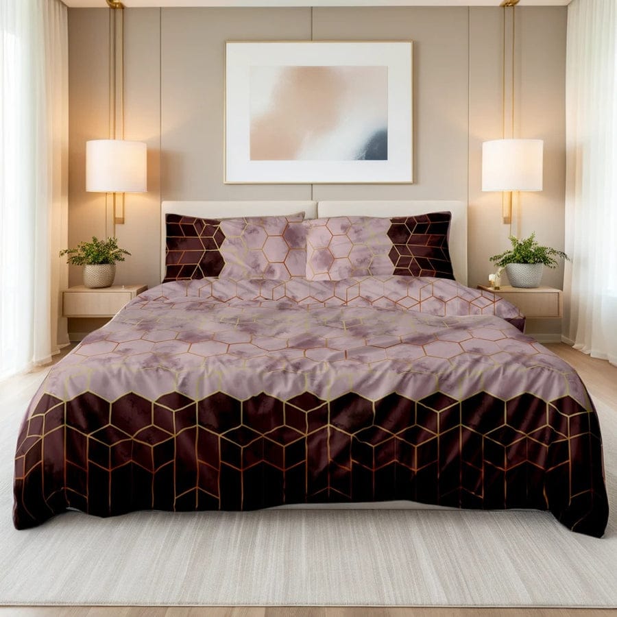 Premium Cotton Bedsheet - BM 21