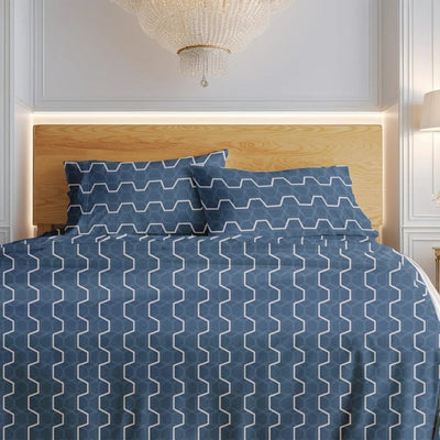 Premium Cotton Bedsheet - BM 31