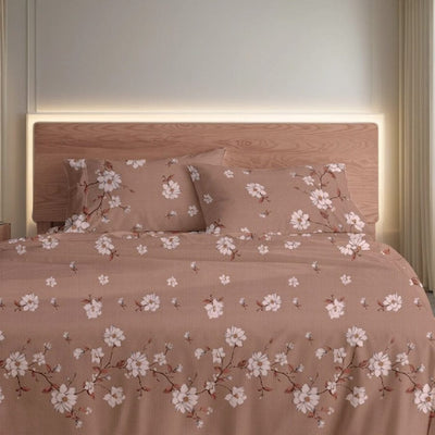 Premium Cotton Bedsheet - BM 39