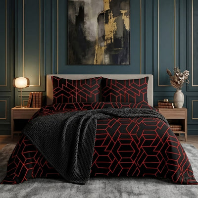 Premium Cotton Bedsheet - BM 47