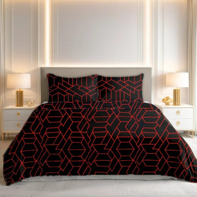 Premium Cotton Bedsheet - BM 47