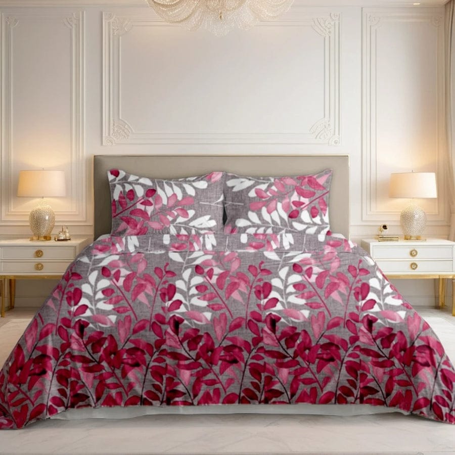 Premium Cotton Bedsheet - BM 50