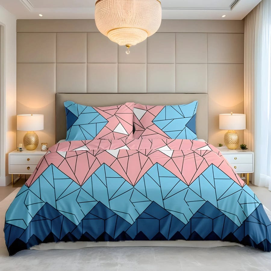 Premium Cotton Bedsheet - BM 51