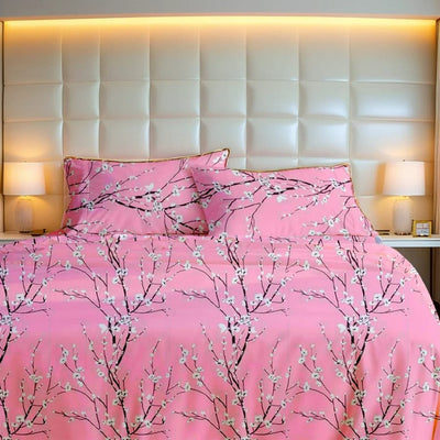 Premium Cotton Bedsheet - BM 62